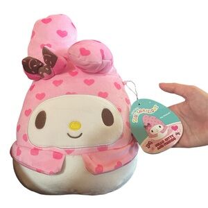 Squishmallows My Melody
